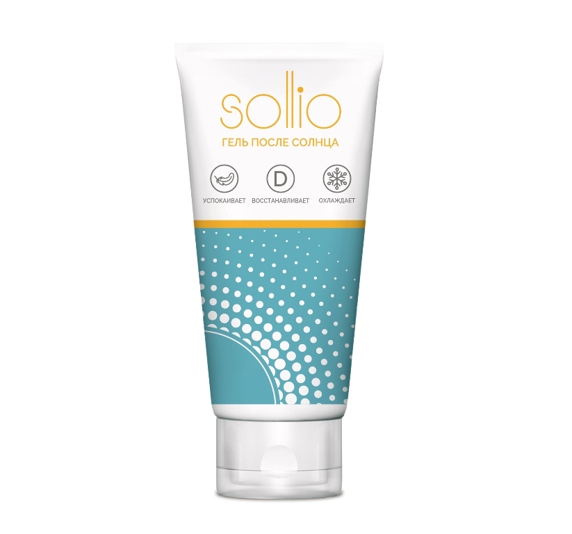 Солнцезащитный крем Sollio SPF 30