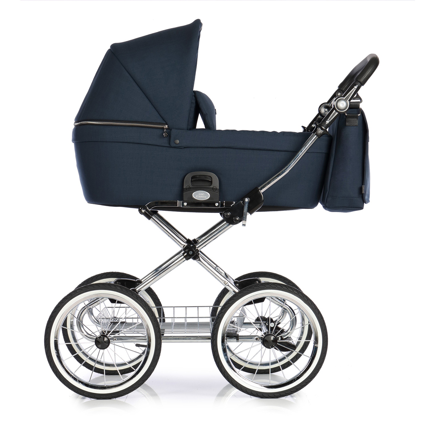 Коляска Roan Coss Classic 2 в 1 / Navy — купить в интернет-магазине ...
