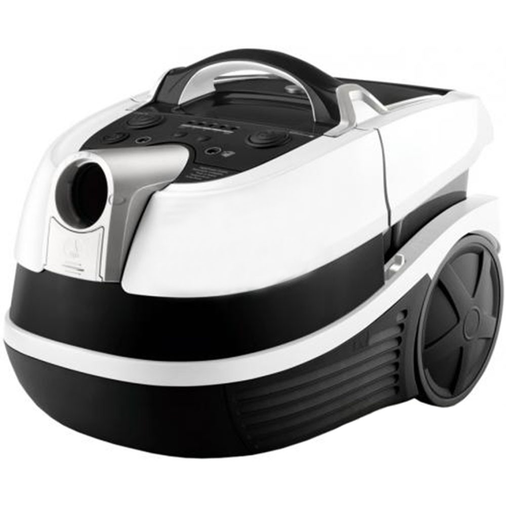 Моющий пылесос Bosch BWD421PRO, белый, черный - купить по низким ценам ...