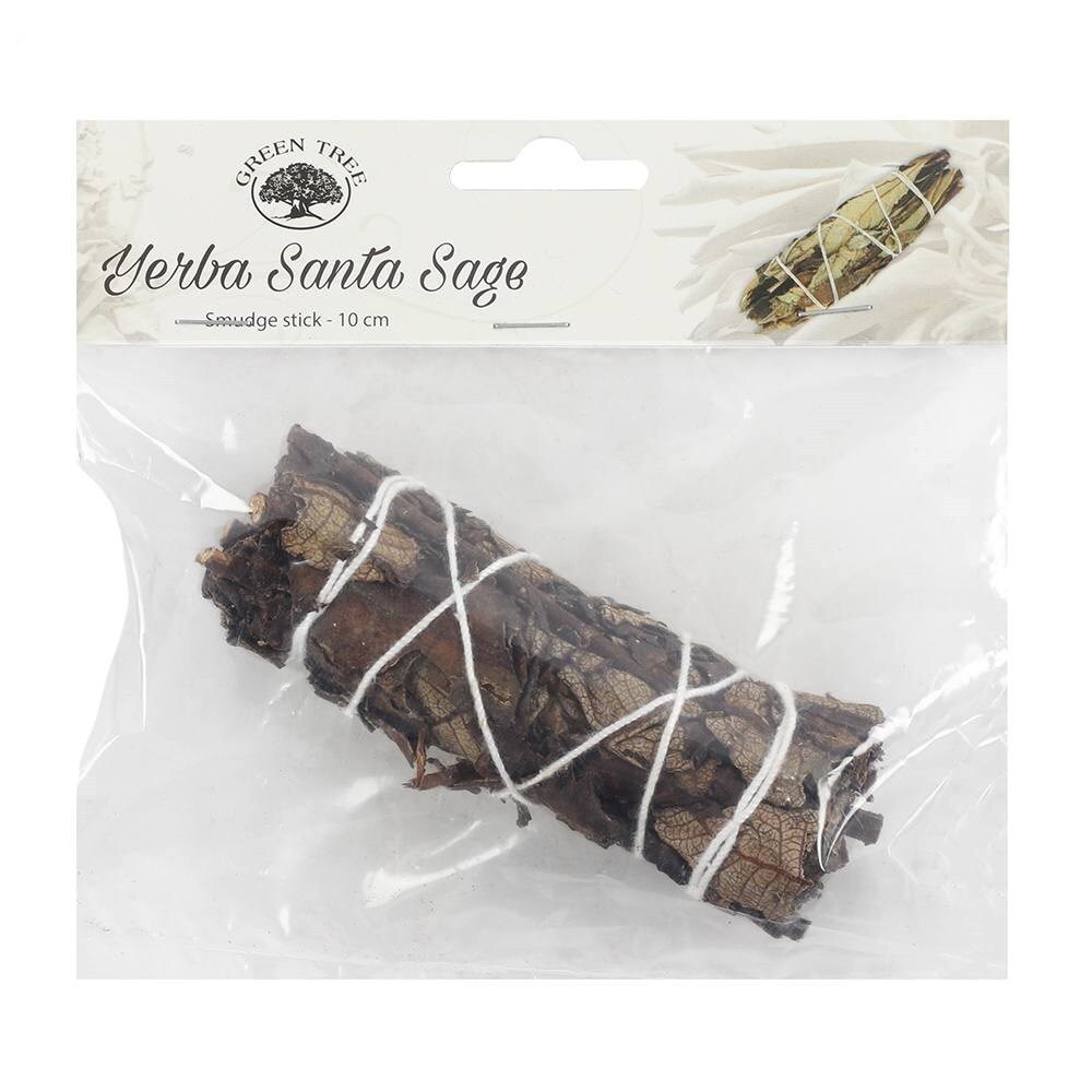 Благовоние скрутка Yerba Santa Sage Йерба Санта 10 см 25 г - купить по ...