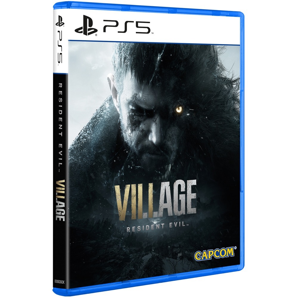 Игра Resident Evil Village (PlayStation 5, Русская версия)