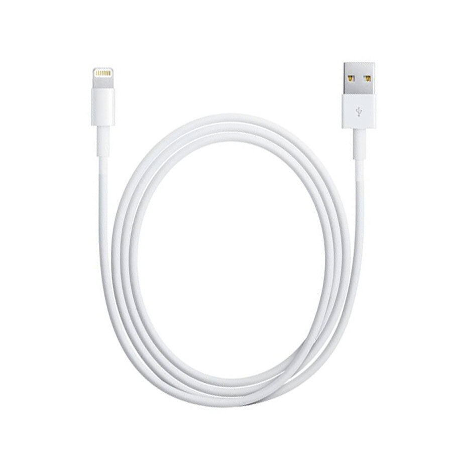 Кабель apple lightning usb 1 м