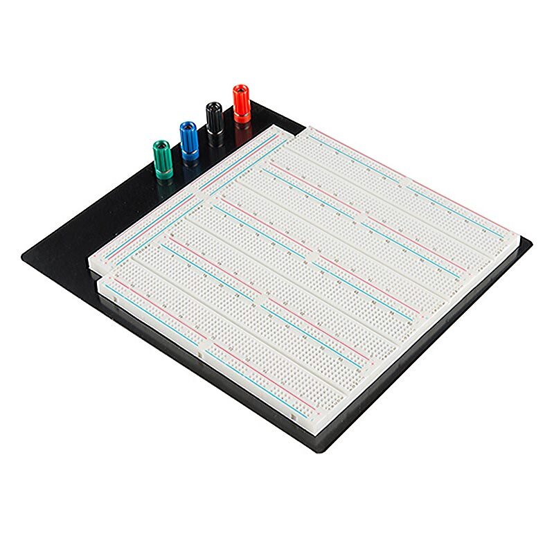 Беспаечнаямакетнаяплата(breadboard)ZY-2083220точек