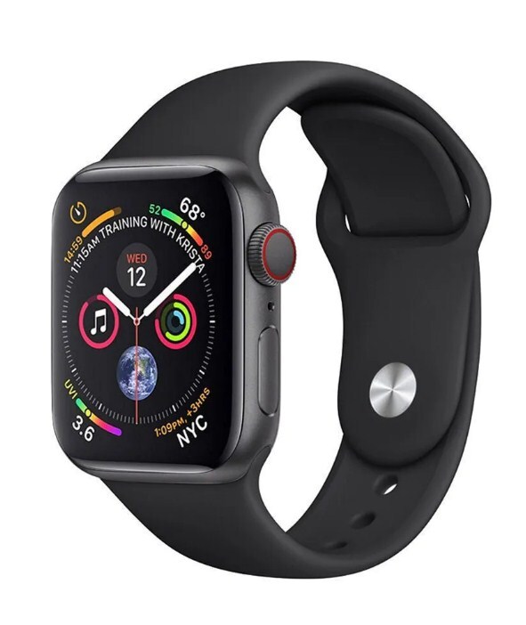 Midnight sport band apple watch. Apple watch 6 Black Sport Band. Watch zaryatnikqoyadigan joyi.