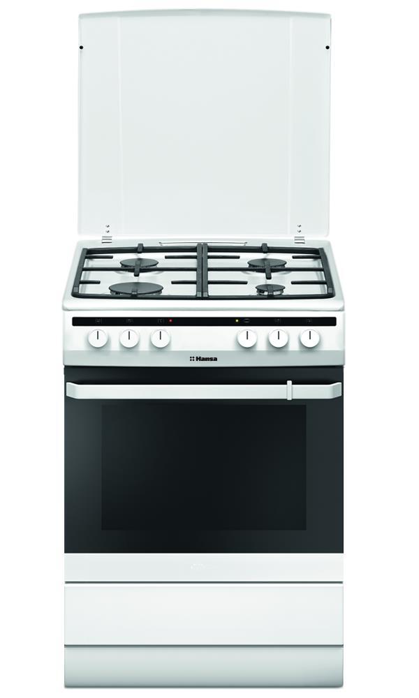 Газовая плита HANSA FCMW68020 - купить по выгодной цене в интернет ...