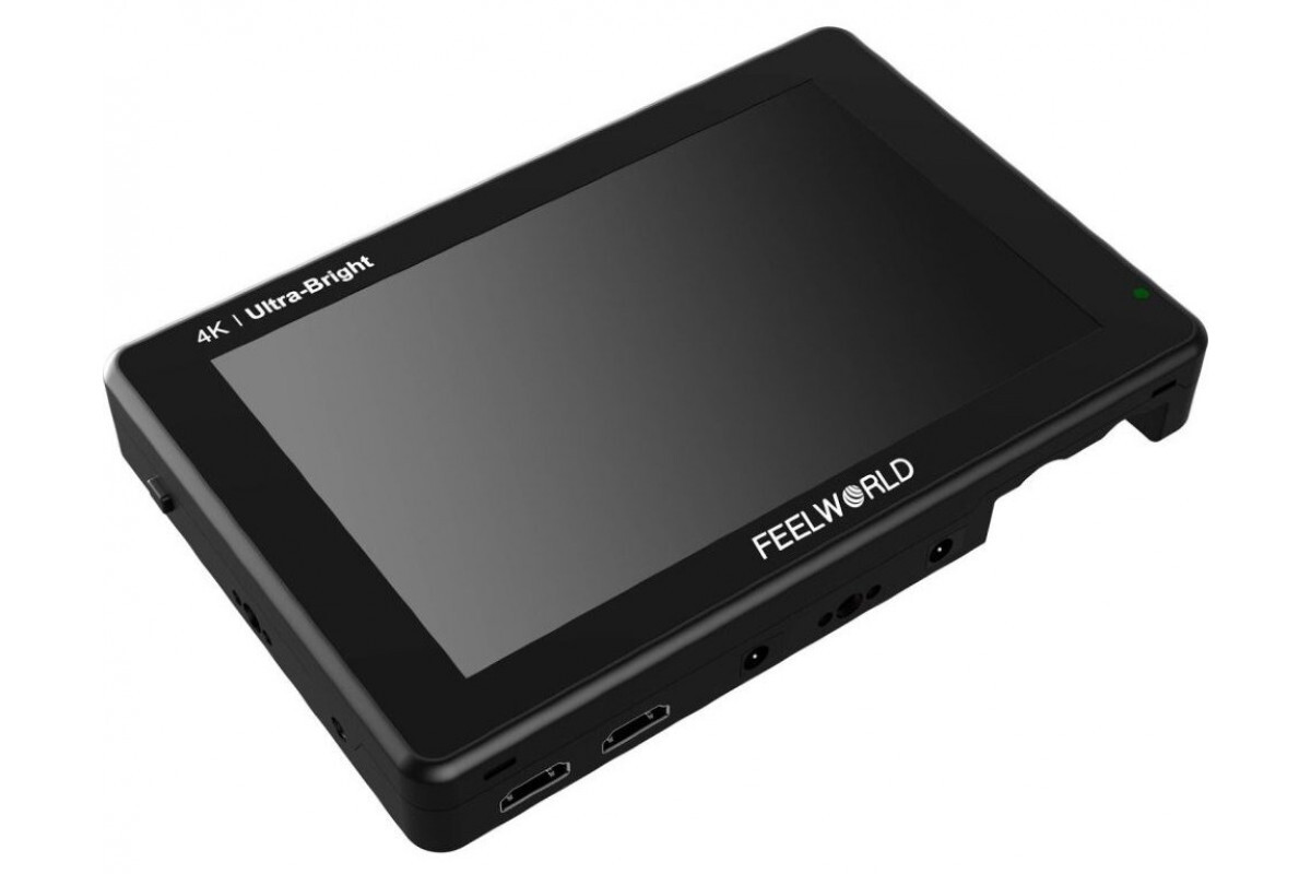 FEELWORLD12"ЭкраннакамеруLUT74K,черный