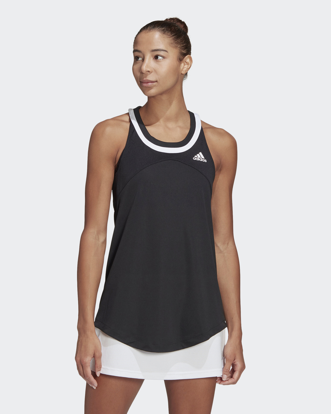 Характеристики Майка adidas Club Tank, подробное описание товара.  Интернет-магазин OZON