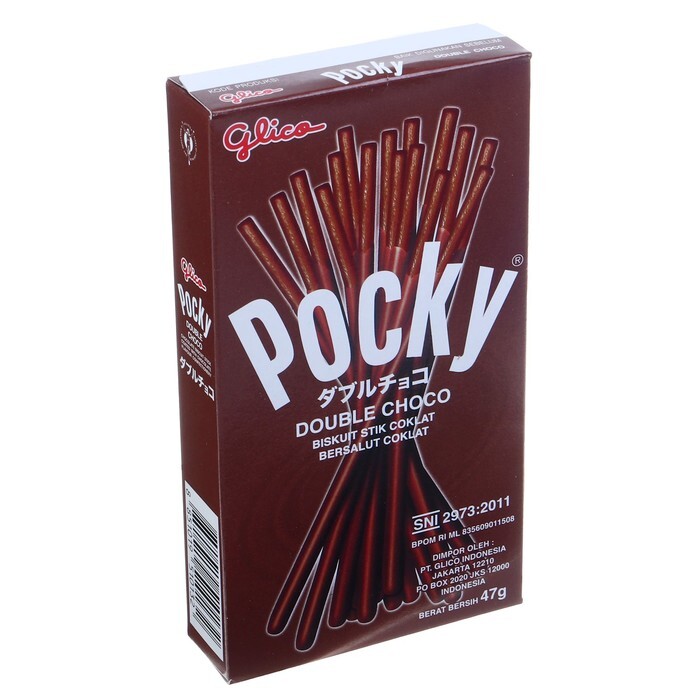 Pocky. Палочки поки Glico 