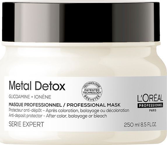 L'oreal Professionnel Маска Serie Expert Metal Detox для восстановления ...