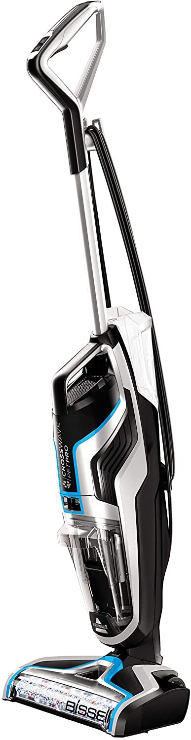 Пылесос Bissell 2225N CrossWave Pet Pro 