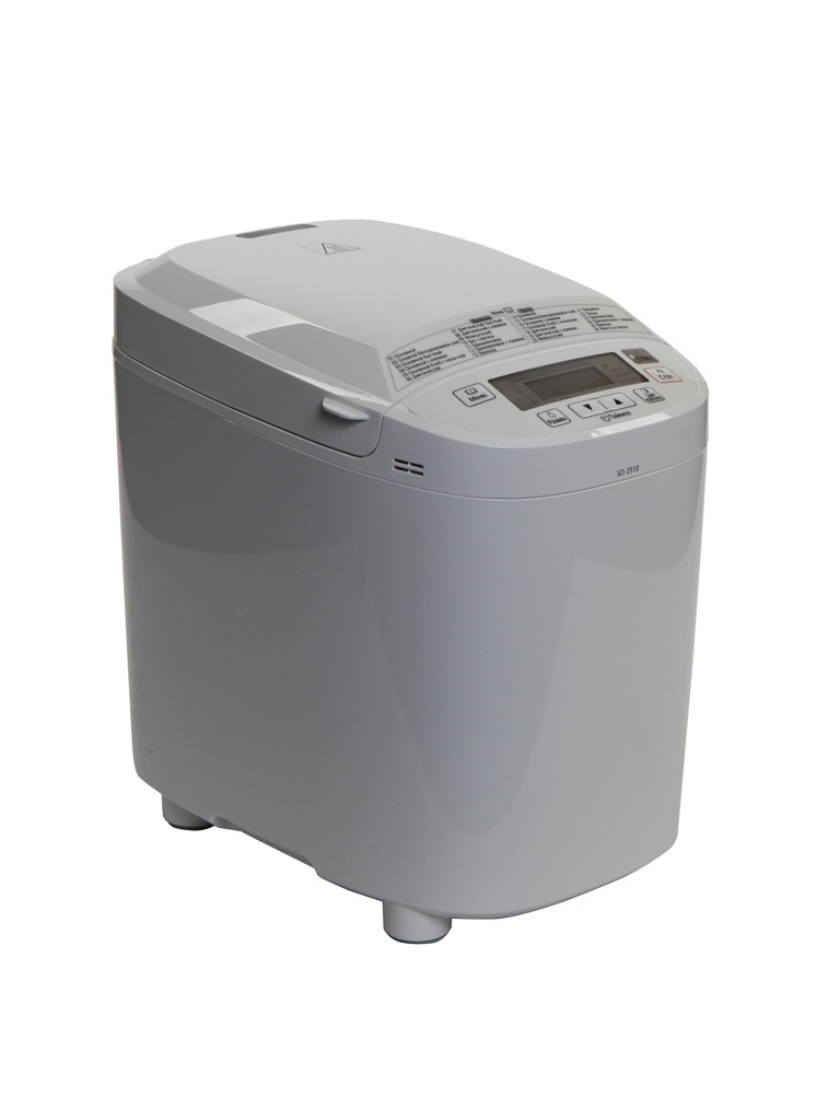 Хлебопечка Panasonic Sd-2510wts, черный - купить по доступным ценам с ...