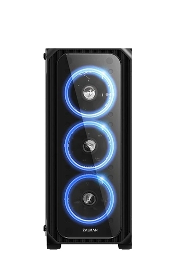 Zalman z7 neo как снять переднее стекло Купить компьютер PREON GX-3349, по низкой цене: отзывы, фото, характеристики в и