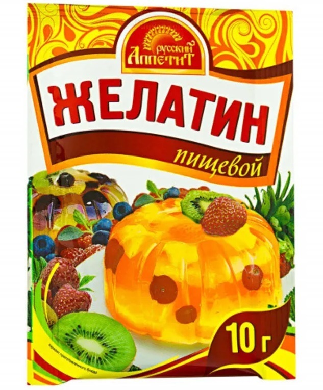 Желатин пищевой Ozon