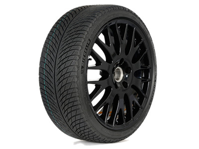 MICHELIN Pilot Alpin 5 SUV Шины  зимние 275/50  R20 113V Нешипованные