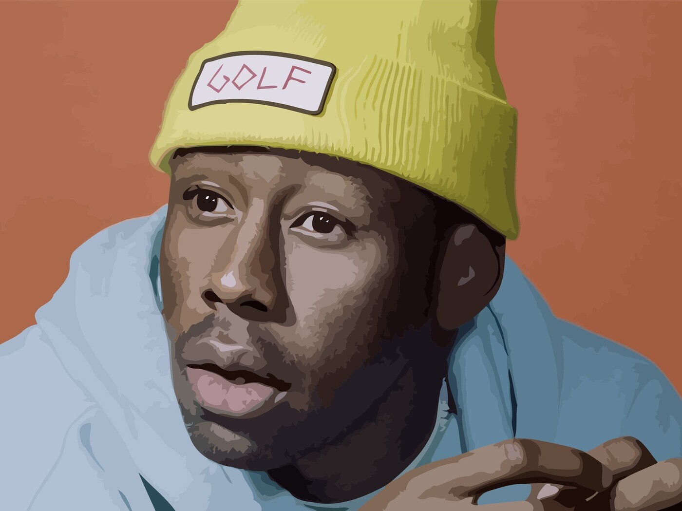 The creator. Tyler the creator. Tyler Okonma. Tyler the creator 2pac. Тайлер the creator в ушанке.