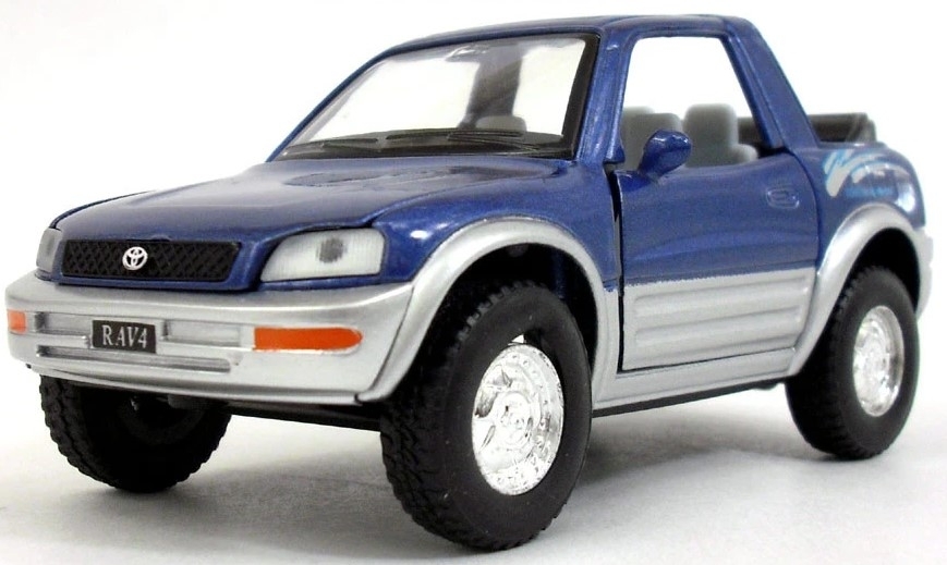 Toyota rav4 Cabrio