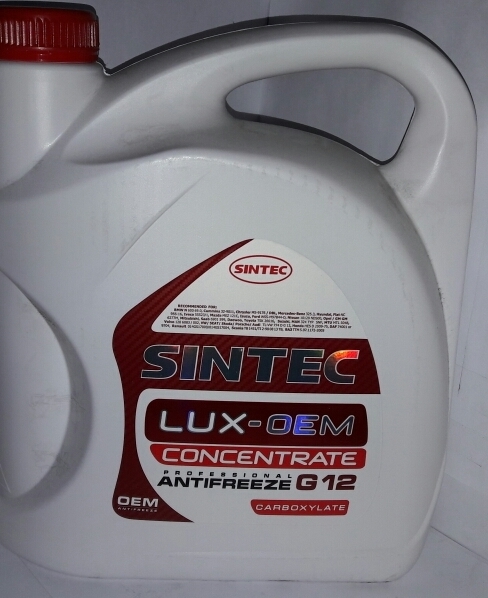 Антифриз красный sintec lux. Антифриз Sintec Lux g12. Антифриз Sintec Lux красный g12 концентрат 5 кг 990467. Антифриз Sintec Lux g12 красный 5 кг. Антифриз красный Синтек g 12 + красный.