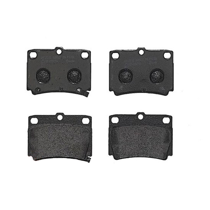 Тормозные колодки Brembo P54026