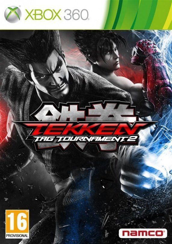 Игра Tekken: Tag Tournament 2 Русская (XBox 360, Xbox One, Русские субтитры)