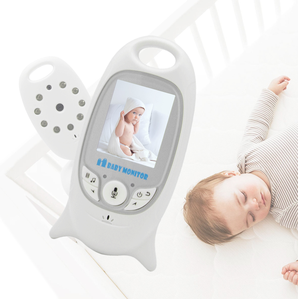 Видеоняня Baby Monitor VB-601 с 