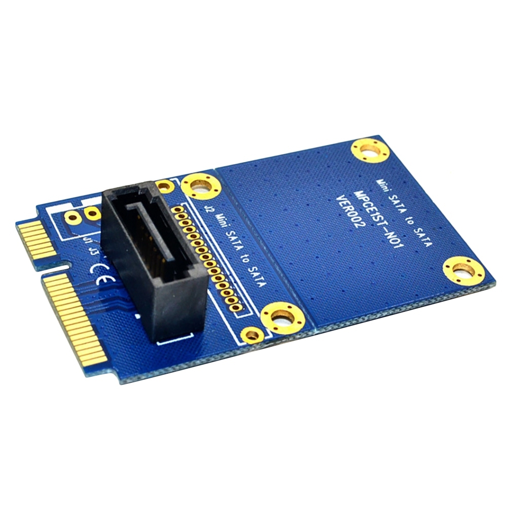 АдаптерMSATA-SATAMini7PinPCIe