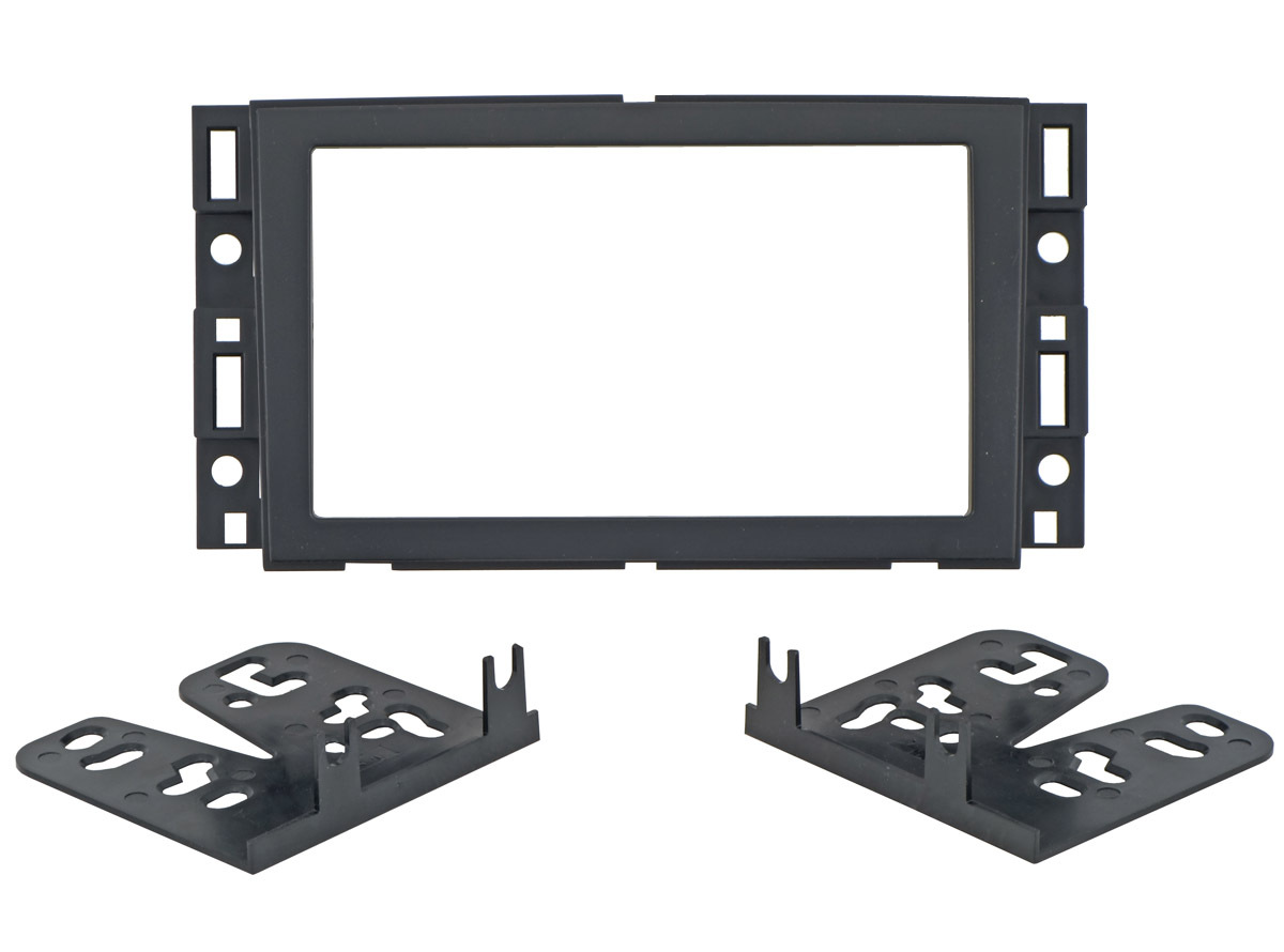 Рамка Магнитолы Шевроле Нива Переходная Купить