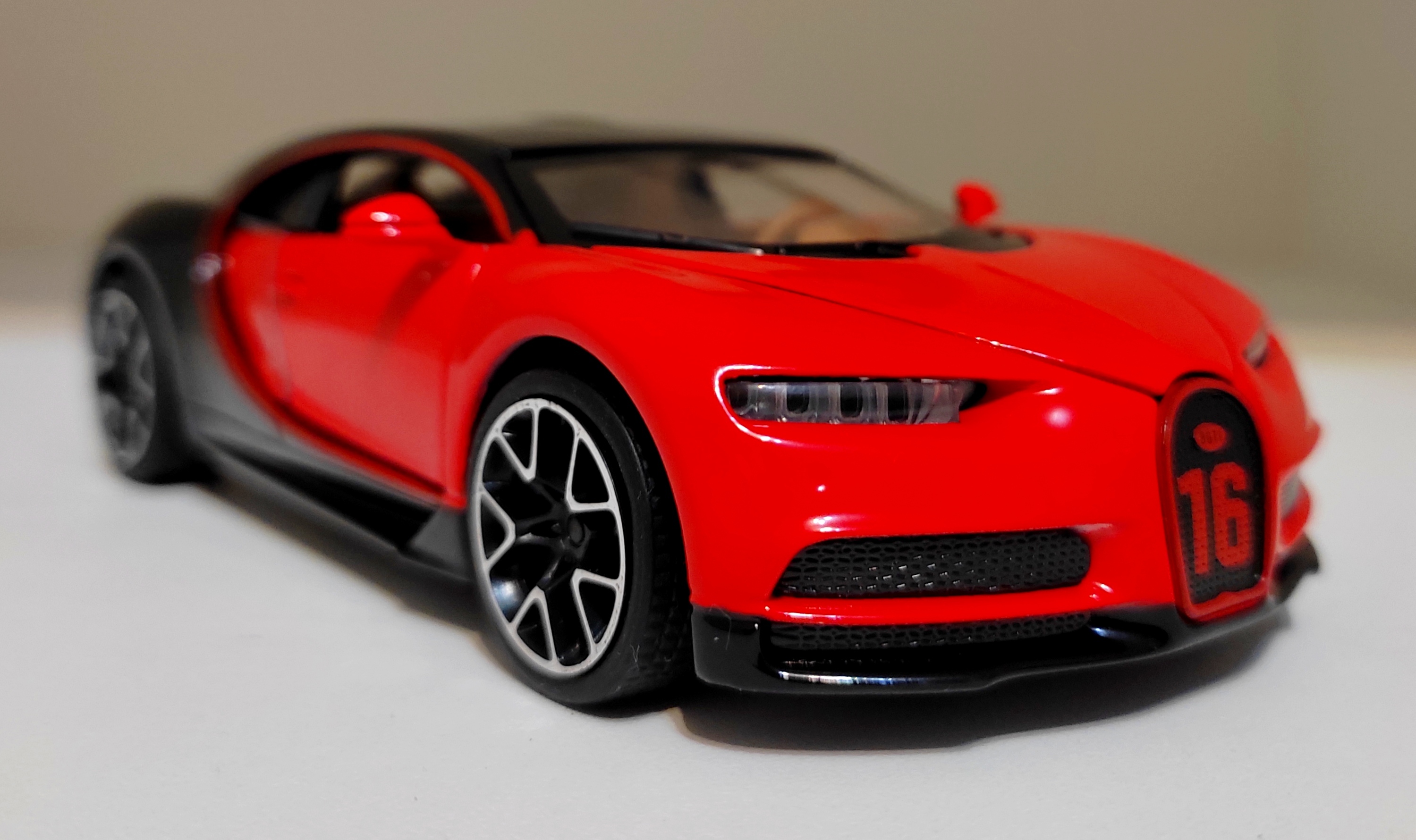 Решетка Радиатора Bugatti Chiron Купить