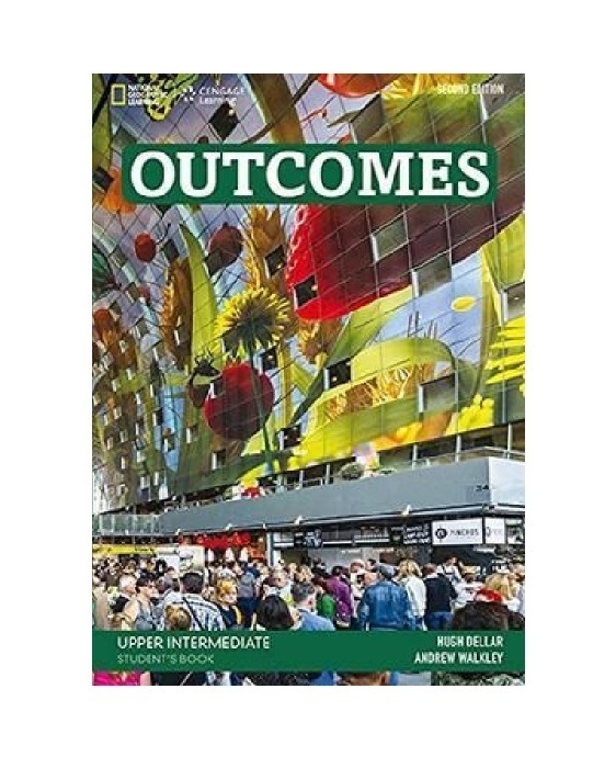 Outcomes Intermediate Student S Book Купить