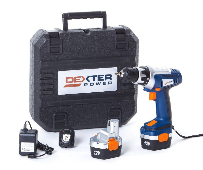 Дрель-шуруповерт Dexter Power ML-CD33 - купить по низкой цене в ...