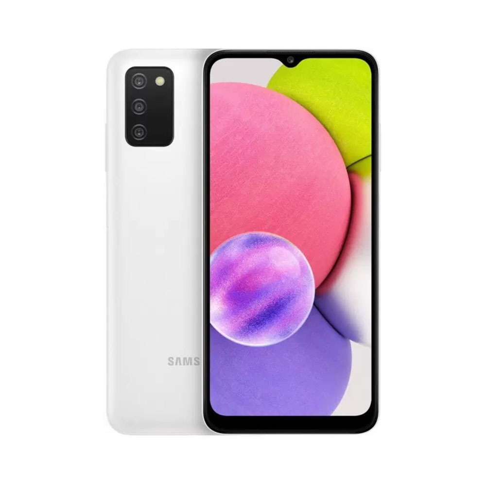 Смартфон Samsung Galaxy A03s MTK6765 32 ГБ - купить по выгодной цене в ...