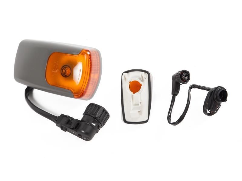 Повторитель Поворота Мерседес Актрос Купить В Барнауле