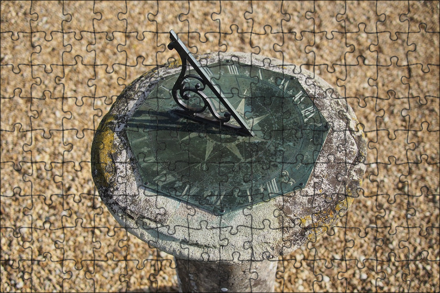 Солнечные часы в современности