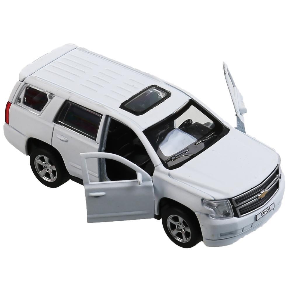 Chevrolet Tahoe описание модели характеристики отзывы - Авто-Магазин