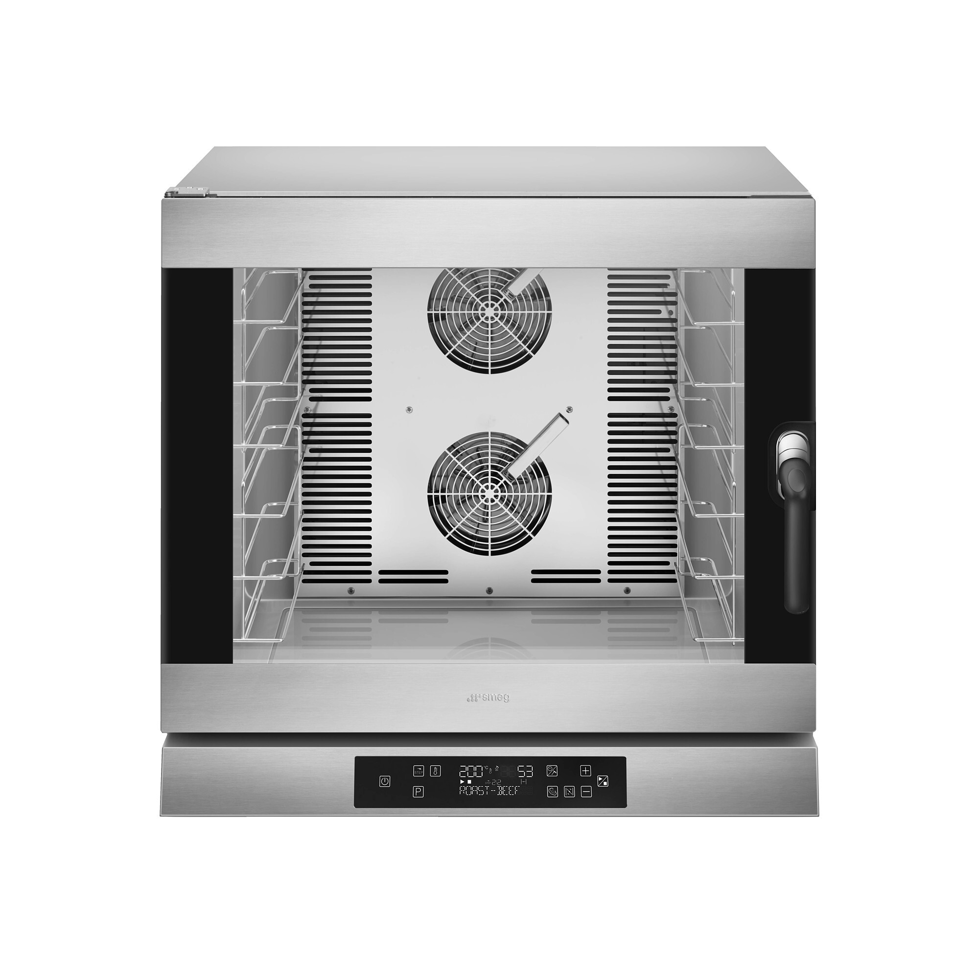 Печь Конвекционная Smeg Alfa 43 Xe1hds Купить