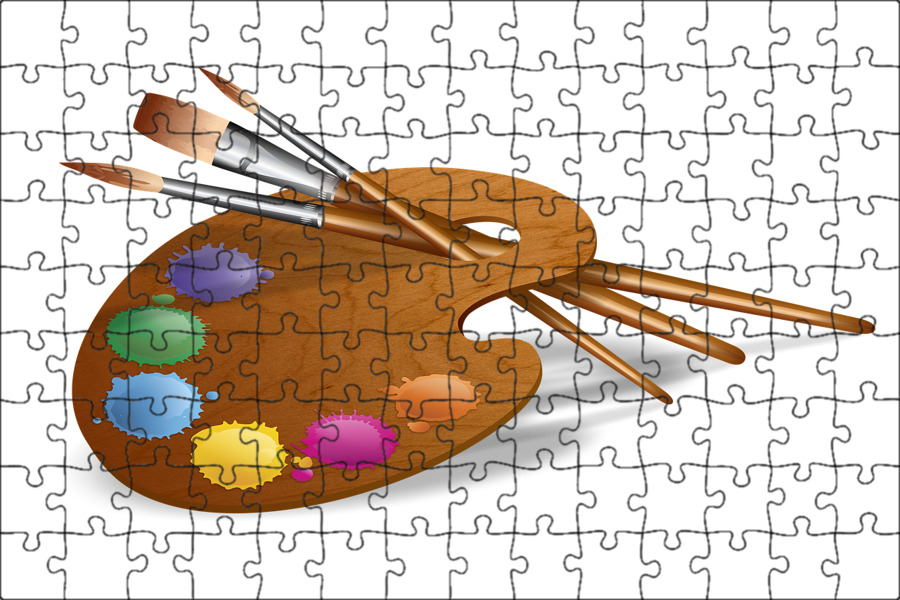 Палитра красок. Палитра и кисти. Кисти и краски. Палитра с красками и кистями. Краски с кисточкой.
