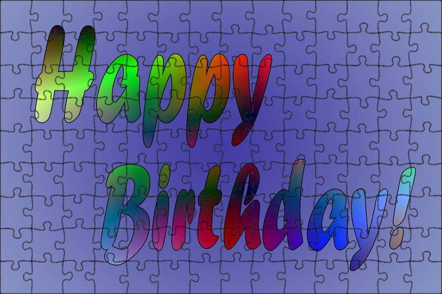 I m celebrating