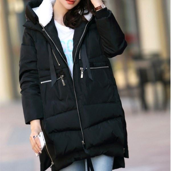Черные куртки для зиму