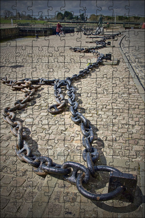 Port chain