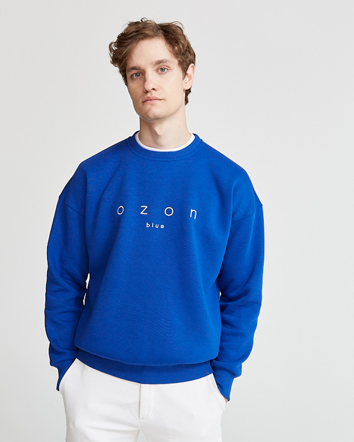 Ozon худи. Свитшот Озон. Толстовка OZON Blue. OZON Blue свитшот. Свитшот Озон мужской.