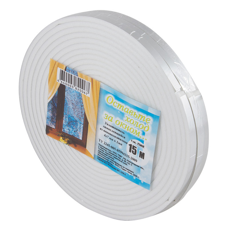 Утеплитель для окон Озон