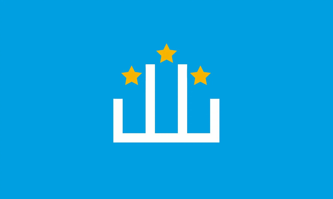 Кумыкский флаг фото Флаг Кумыков 90х135 см - купить Флаг по выгодной цене в интернет-магазине OZON (