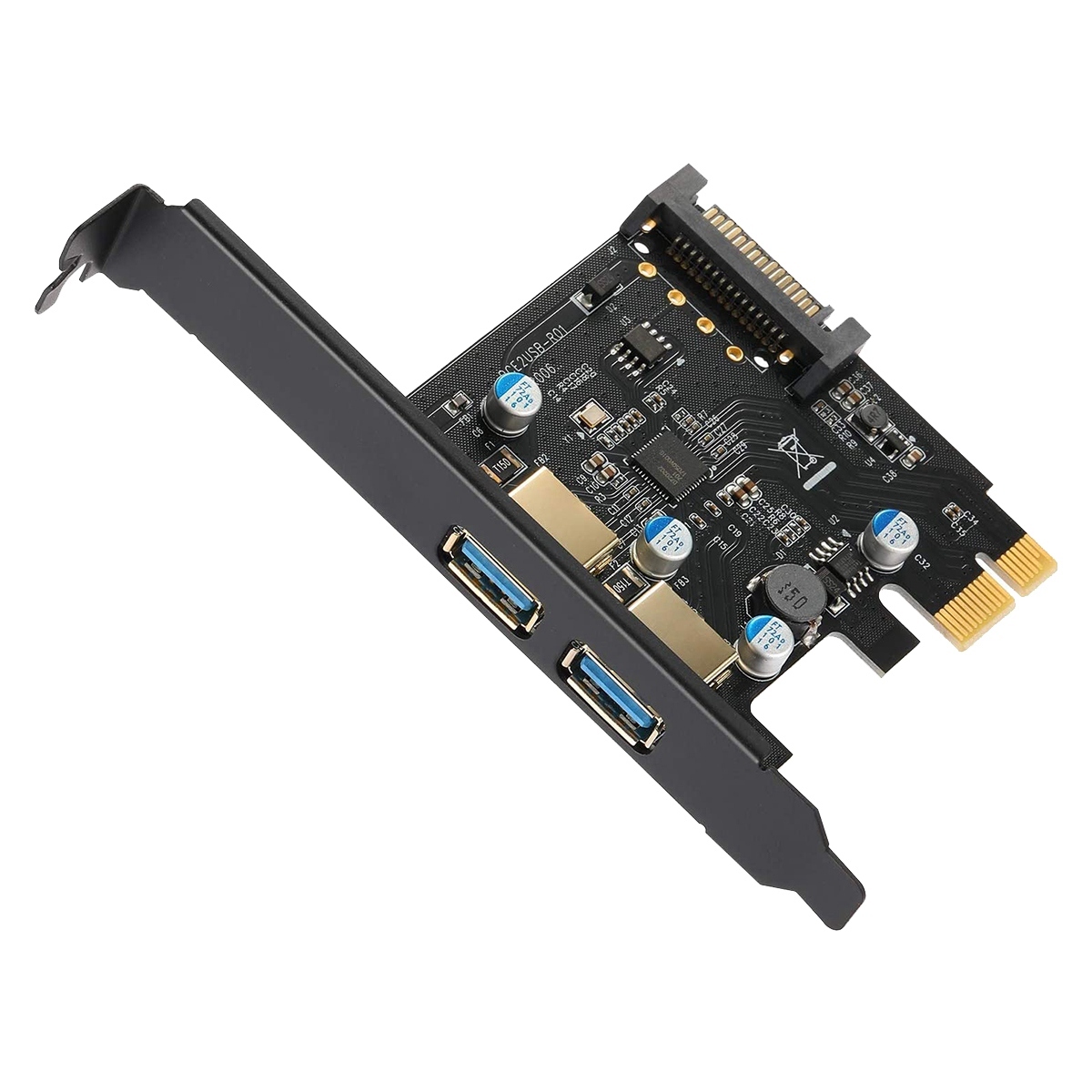 Карта расширения usb