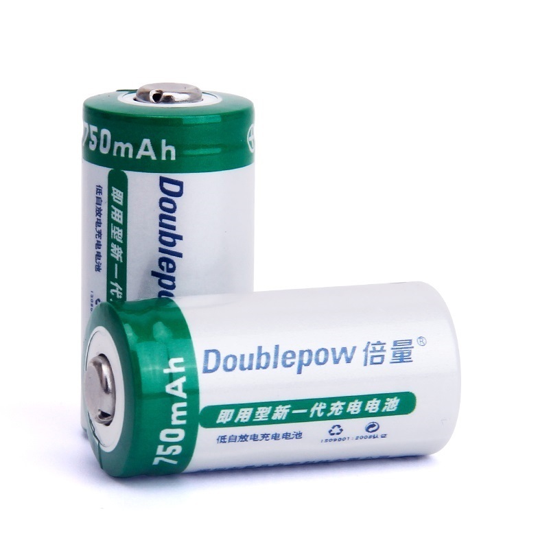 Аккумулятор16340CR123A3.7VLi-Ion750mAh2шт