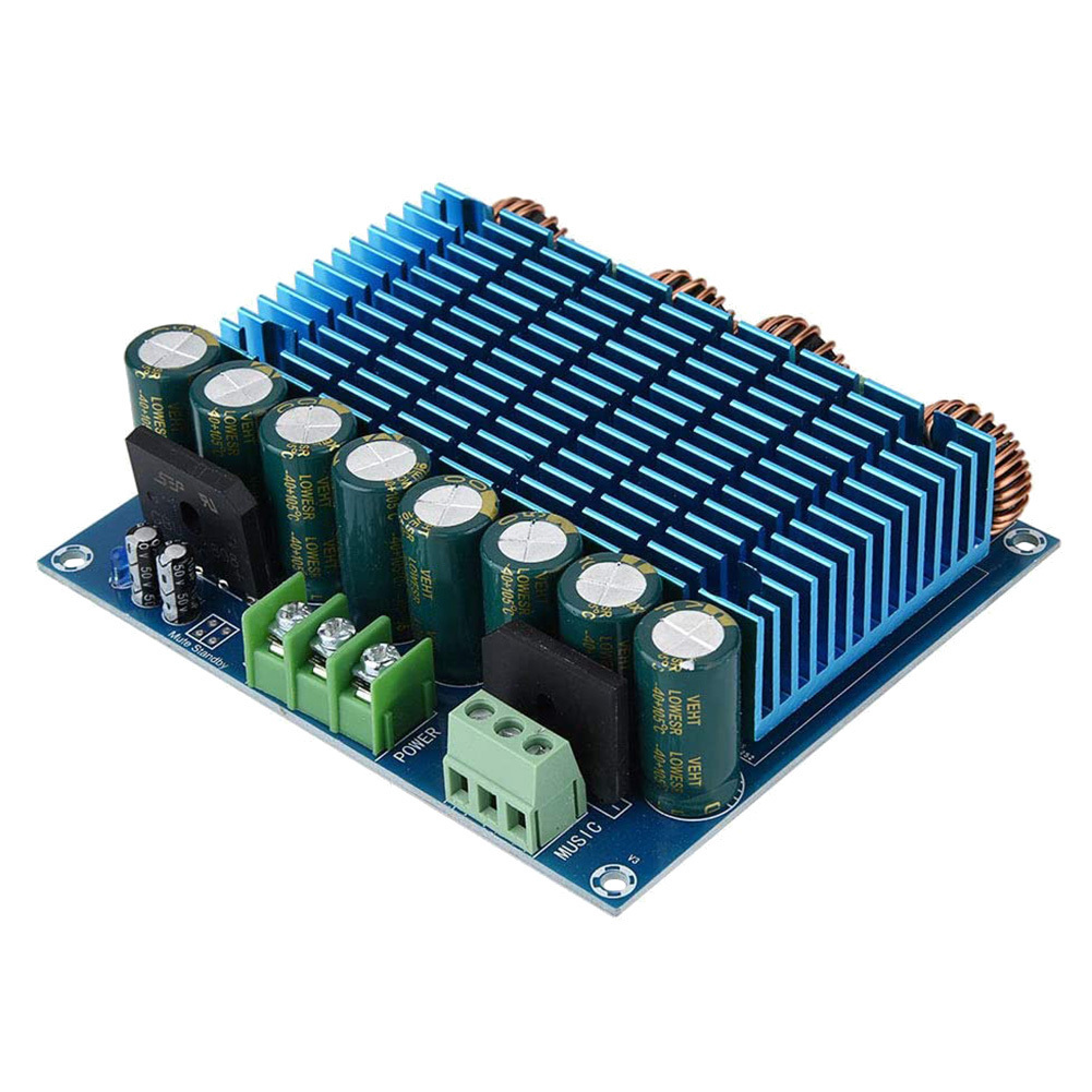 Amplifier modules