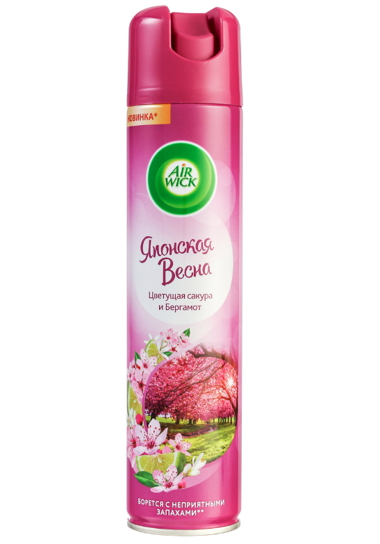 Аэрозоль air wick. Air Wick японская Весна. Air Wick 290 мл. Air Wick аэрозоль японская Весна, 290 мл. Освежитель воздуха AIRWICK 290мл японская Весна аэрозоль.