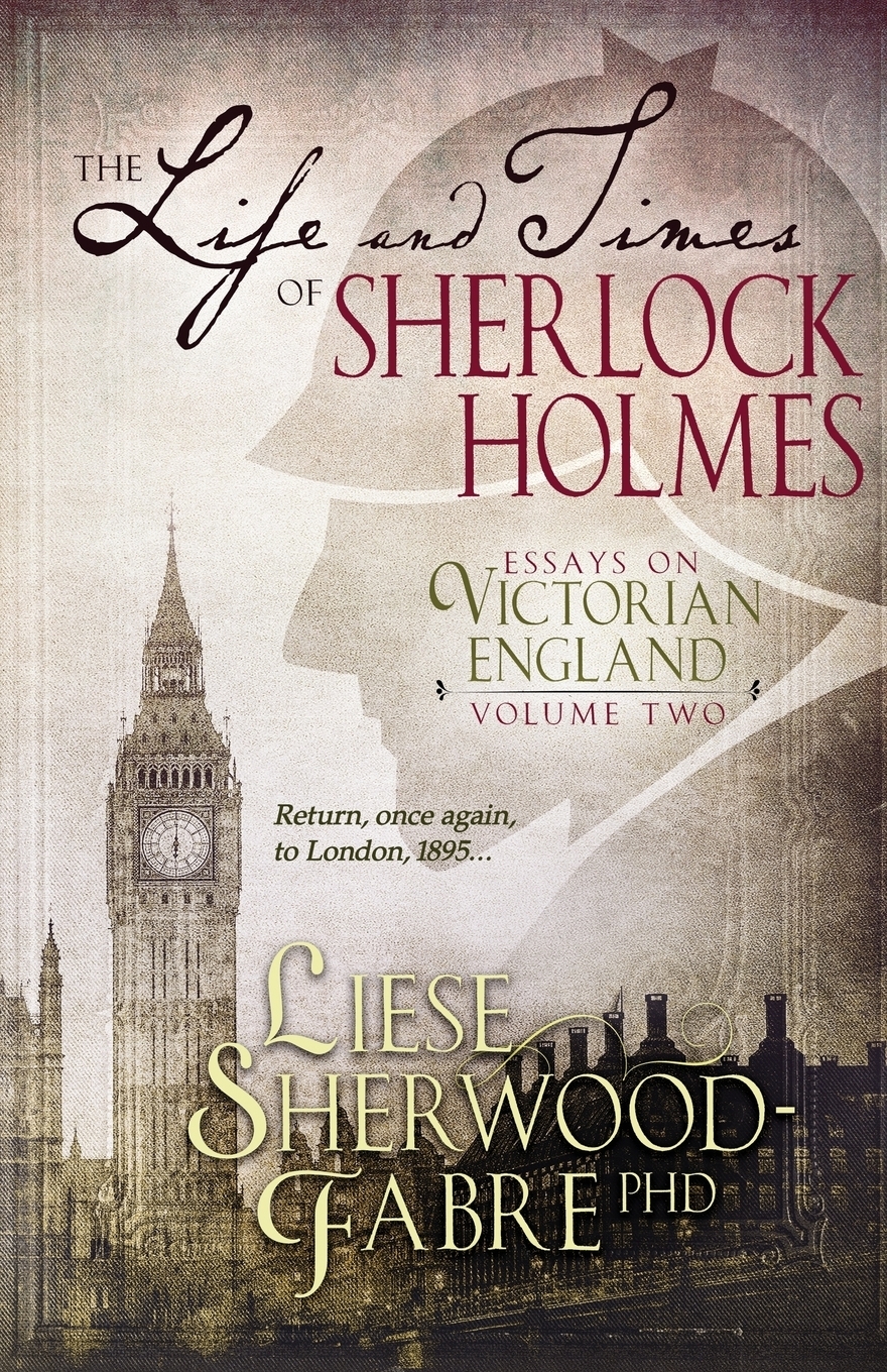 English victory. The Sherlock holmes book. Three Volume 2. English with History.