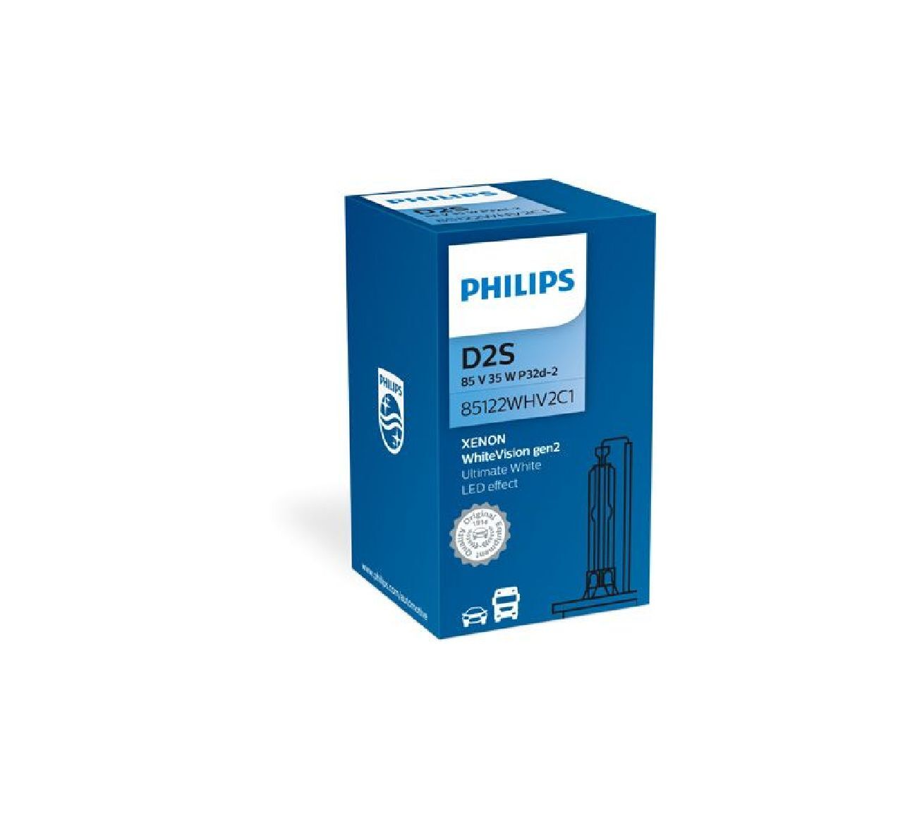 Philips X Tremevision Gen2 Купить