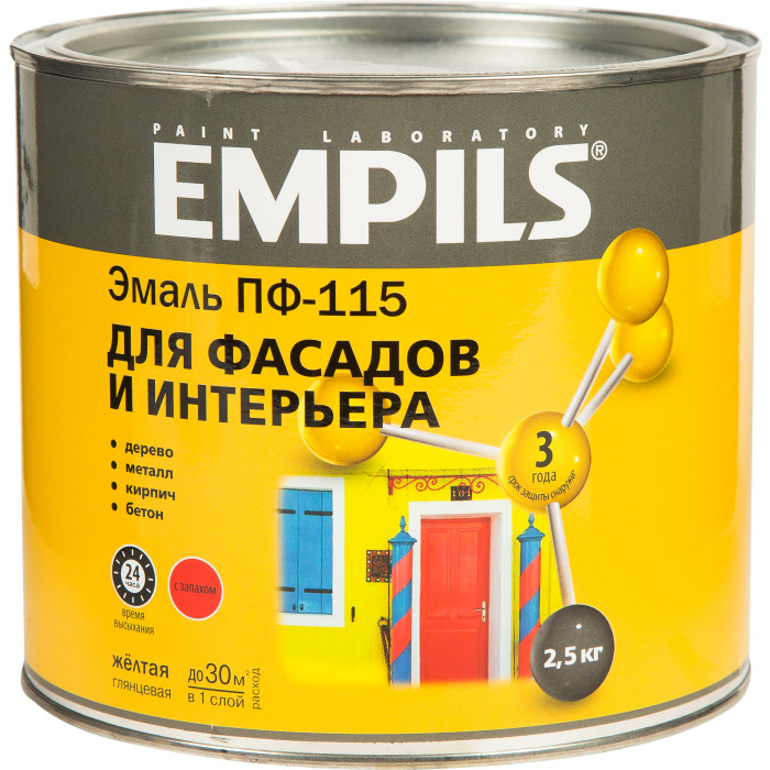 Краска EMPILS LM#18449341 - купить в интернет-магазине OZON по выгодной ...