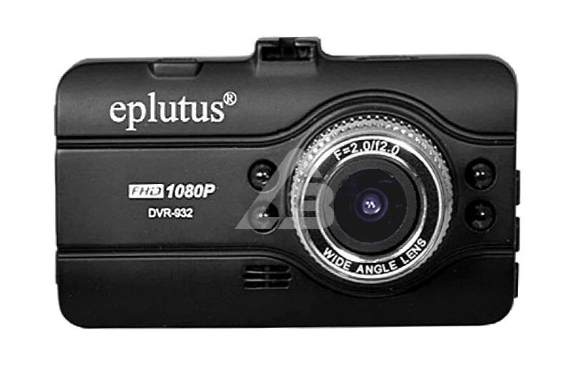 Eplutus dvr отзывы. Видеорегистратор Eplutus DVR-932
