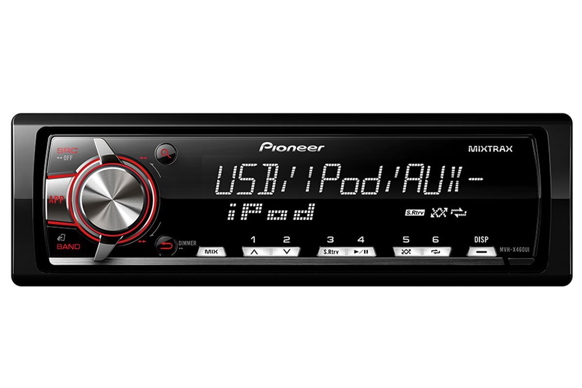 Модели магнитол pioneer по порядку